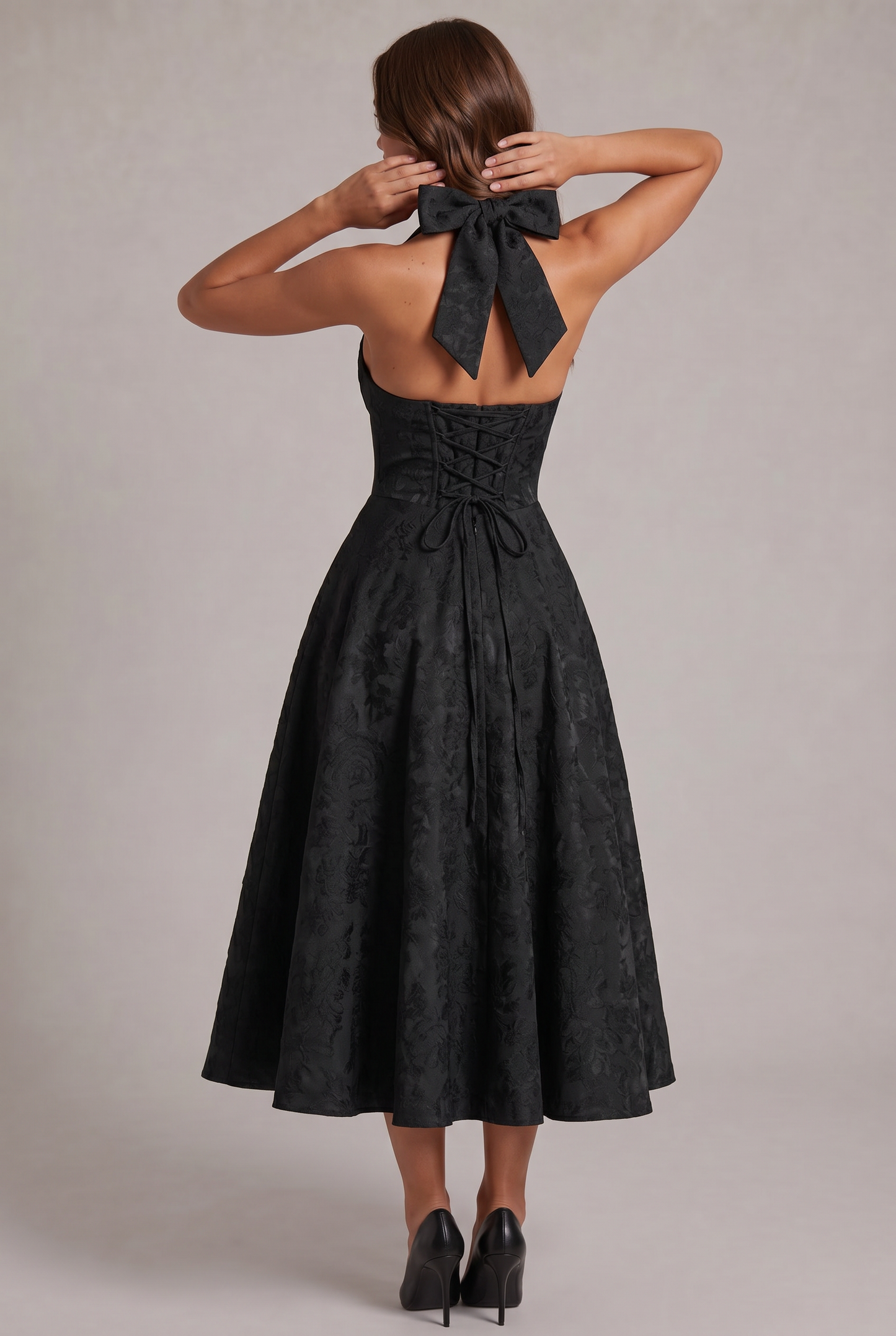 Werosia Abito Midi