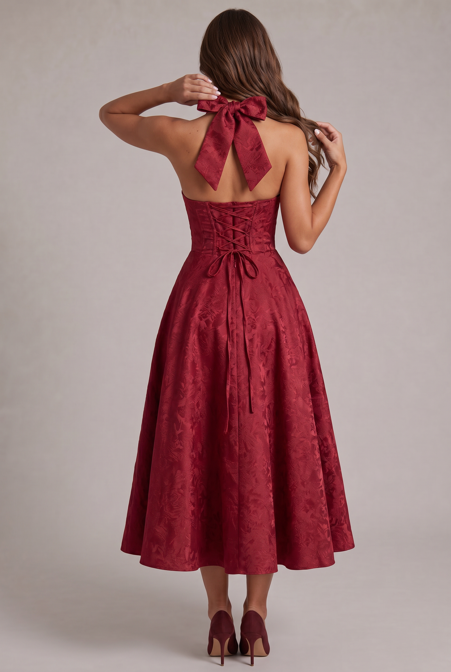 Werosia Abito Midi