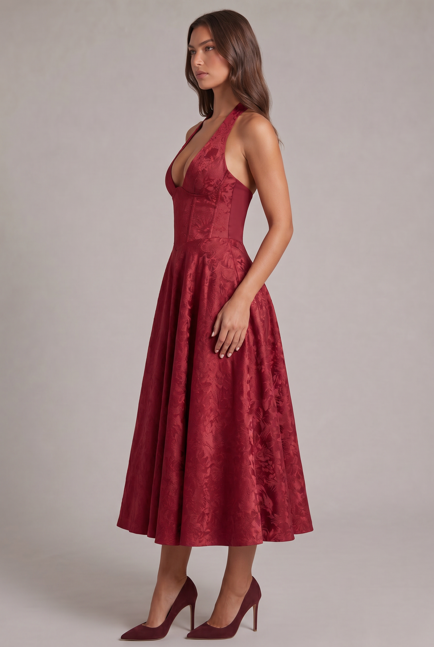 Werosia Abito Midi