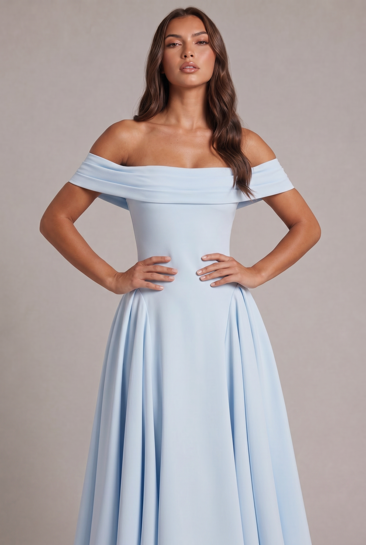 Abito Adelina Soft Midi