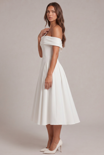 Abito Adelina Soft Midi