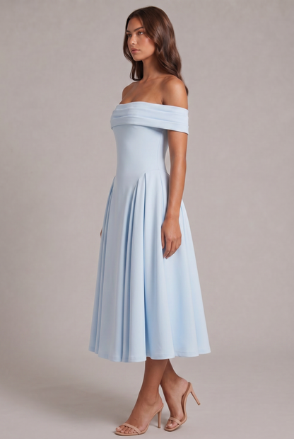 Abito Adelina Soft Midi