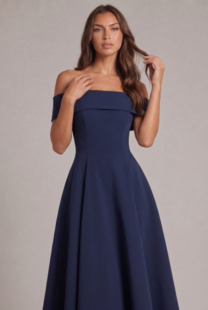 Abito Adelina Soft Midi