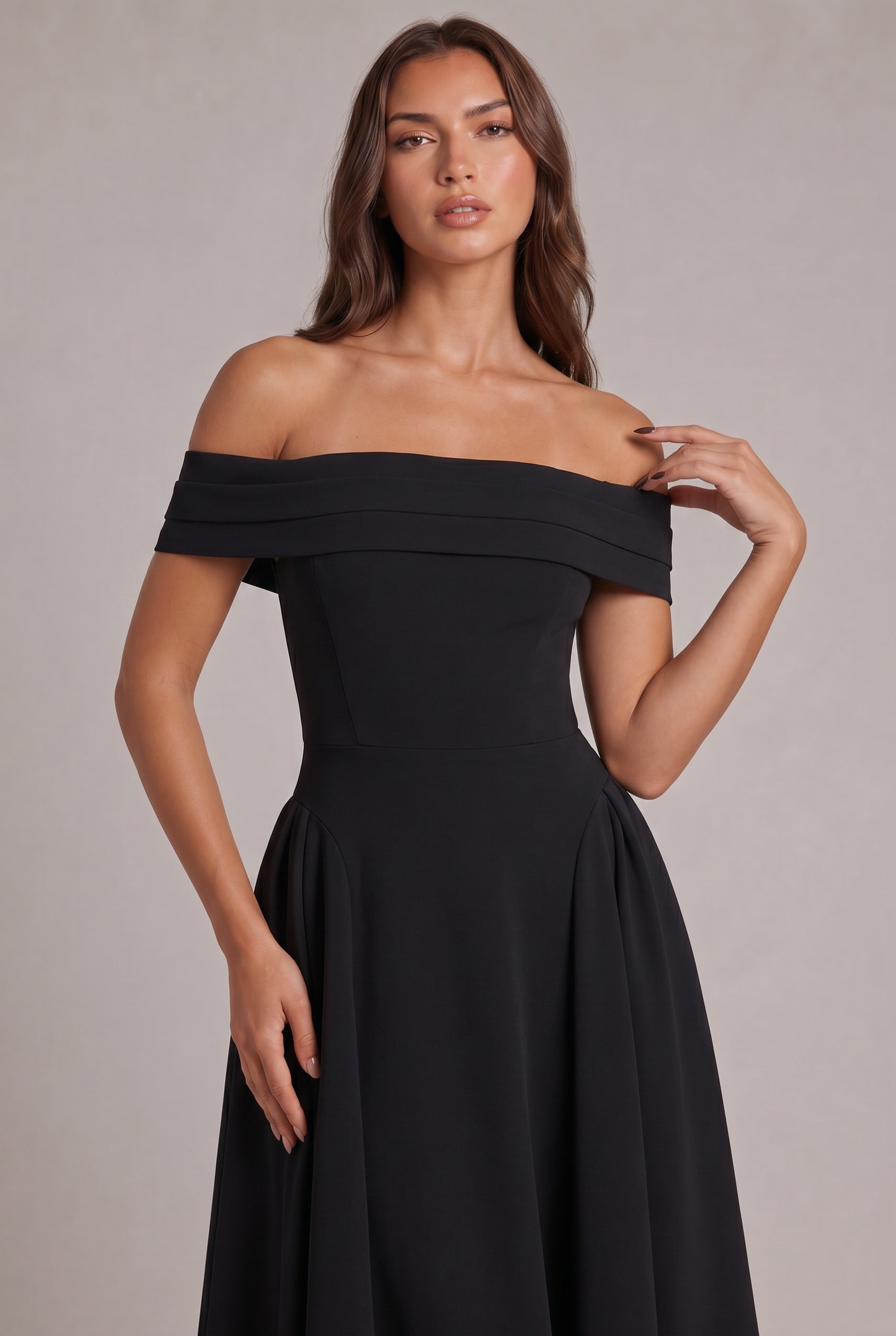 Abito Adelina Soft Midi