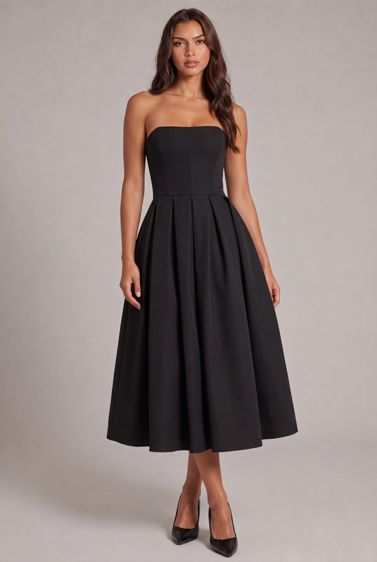 Edith Abito Midi
