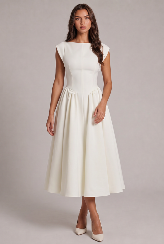 Luciana Abito Midi