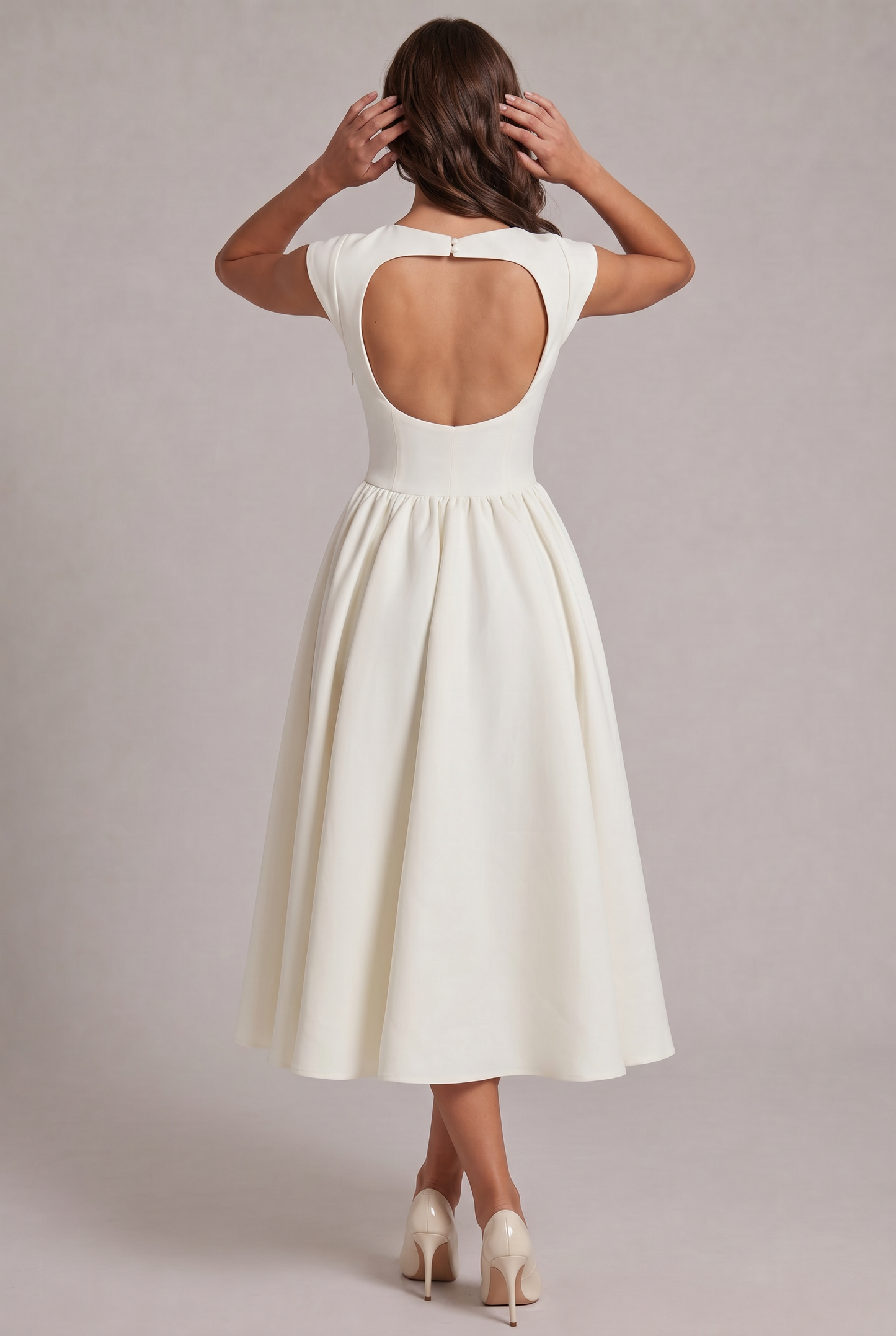 Luciana Abito Midi