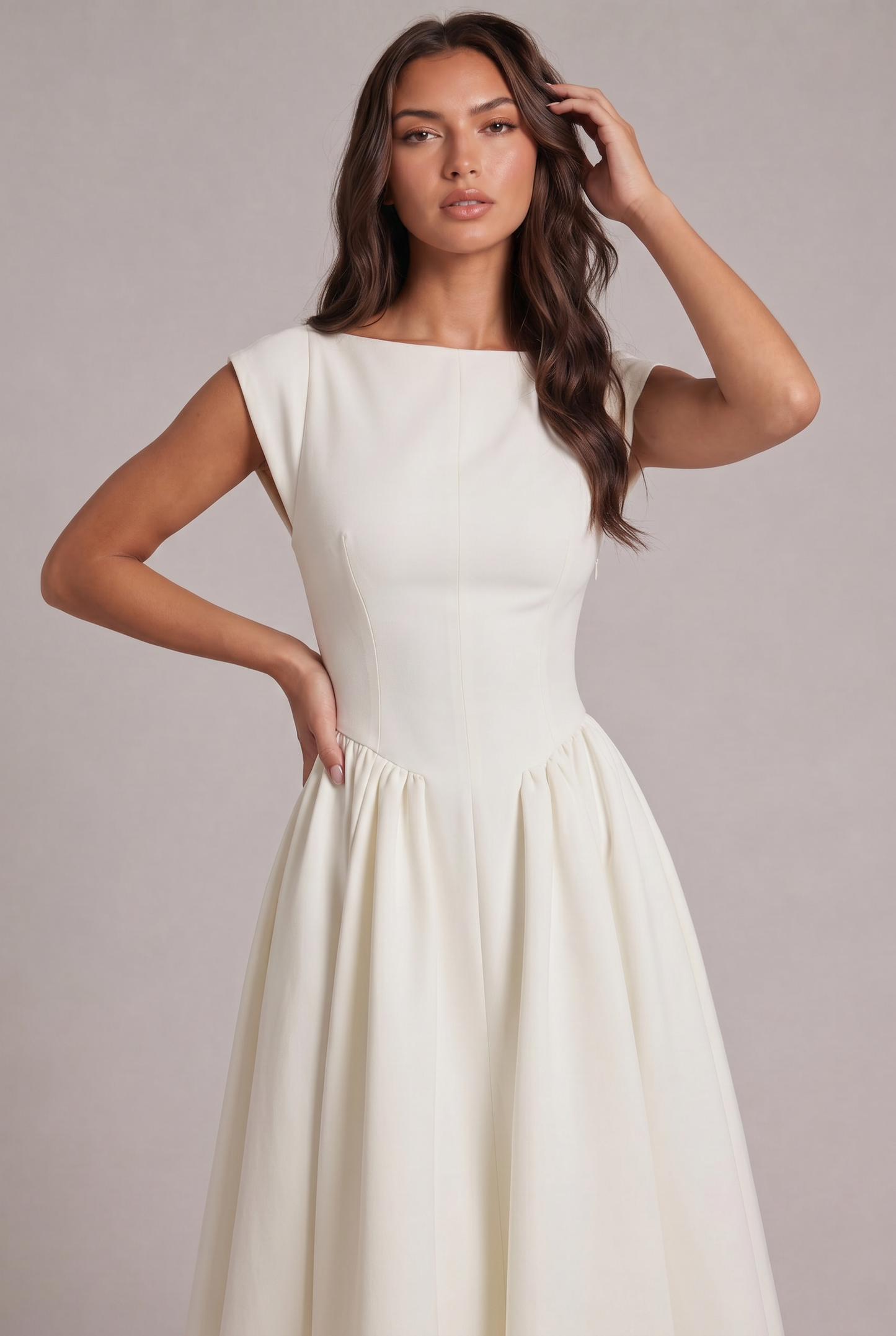 Luciana Abito Midi