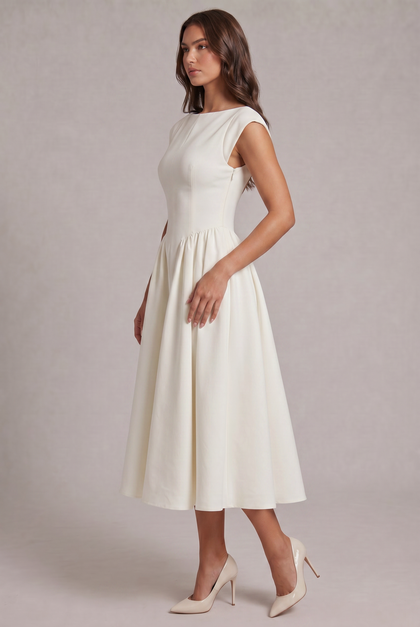 Luciana Abito Midi