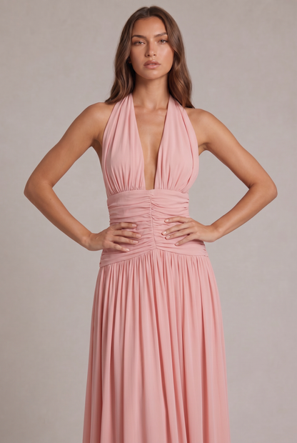 Yana Vestito Maxi