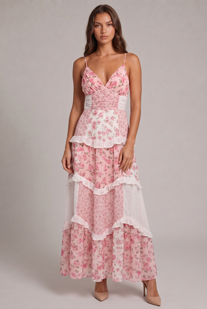 Abito Maxi Lisa