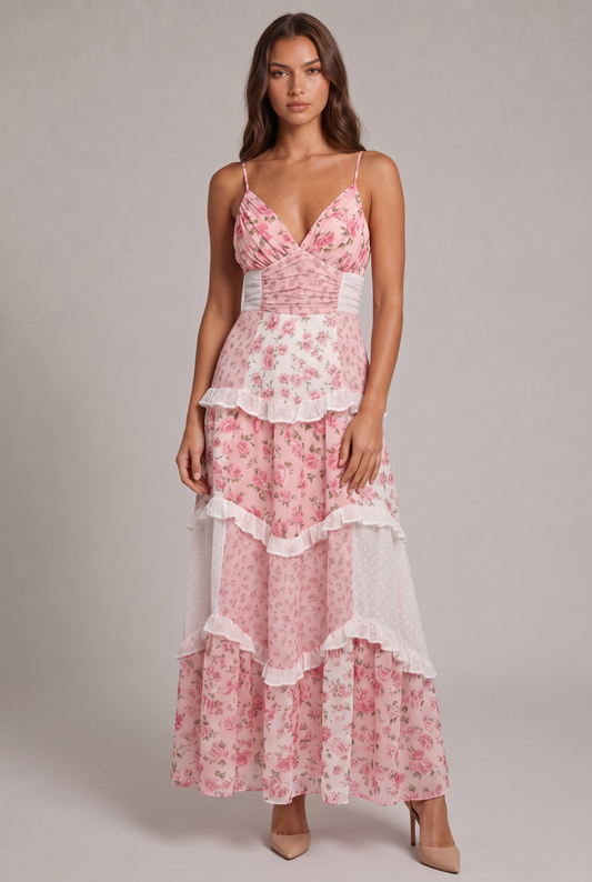 Abito Maxi Lisa