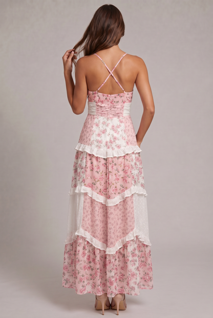 Abito Maxi Lisa