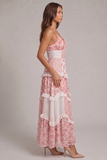 Abito Maxi Lisa