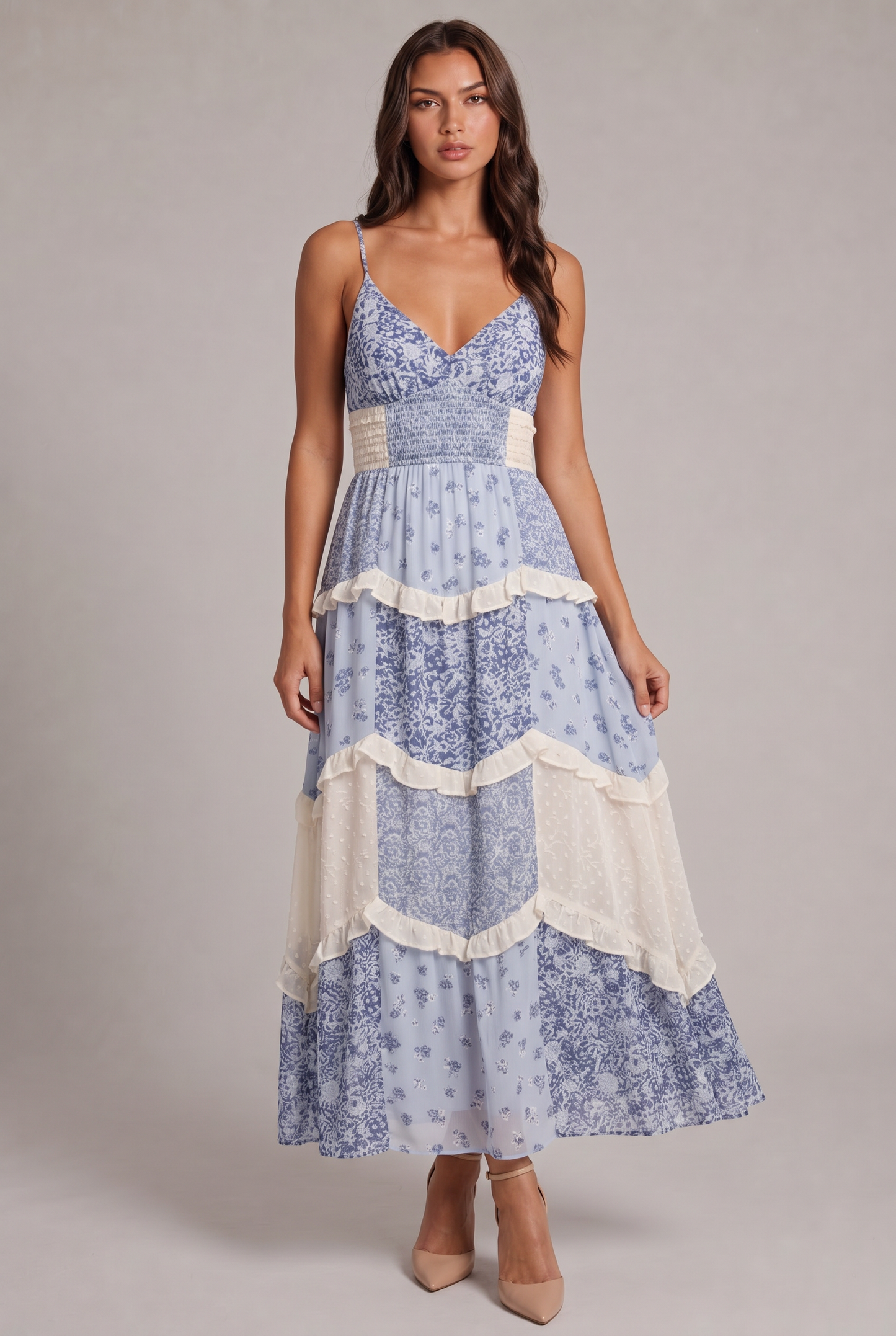 Abito Maxi Lisa
