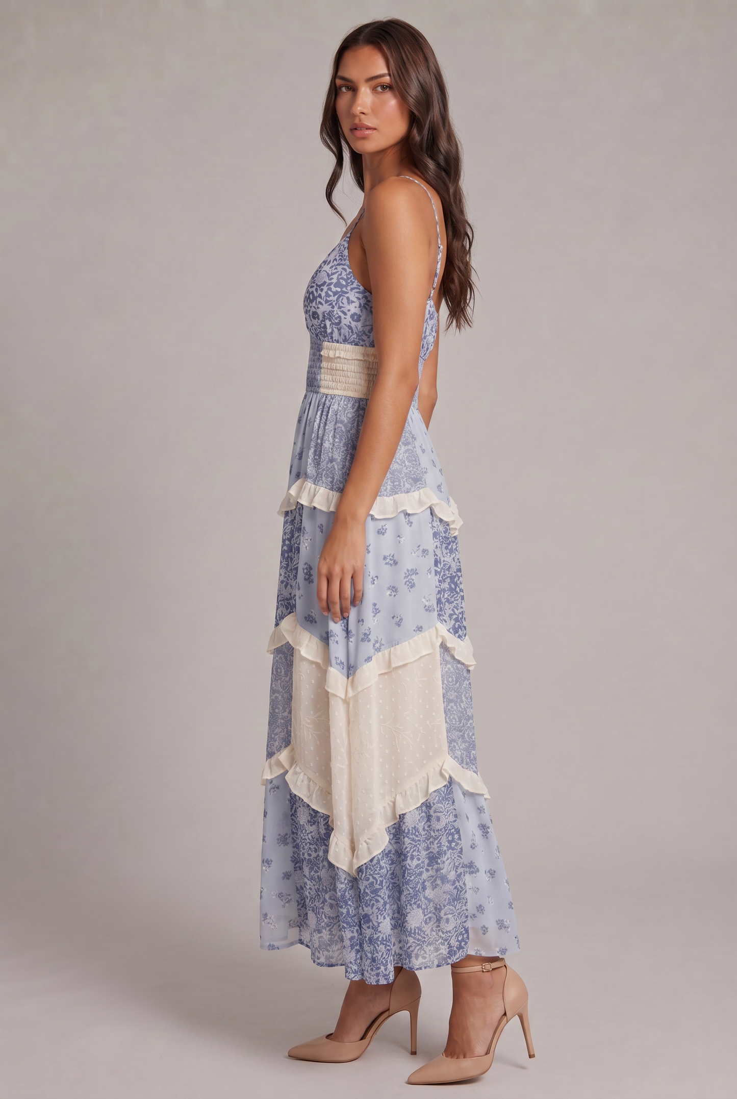 Abito Maxi Lisa