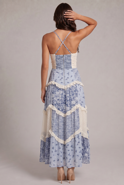 Abito Maxi Lisa