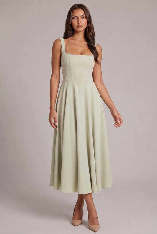 Lena Vestito Midi