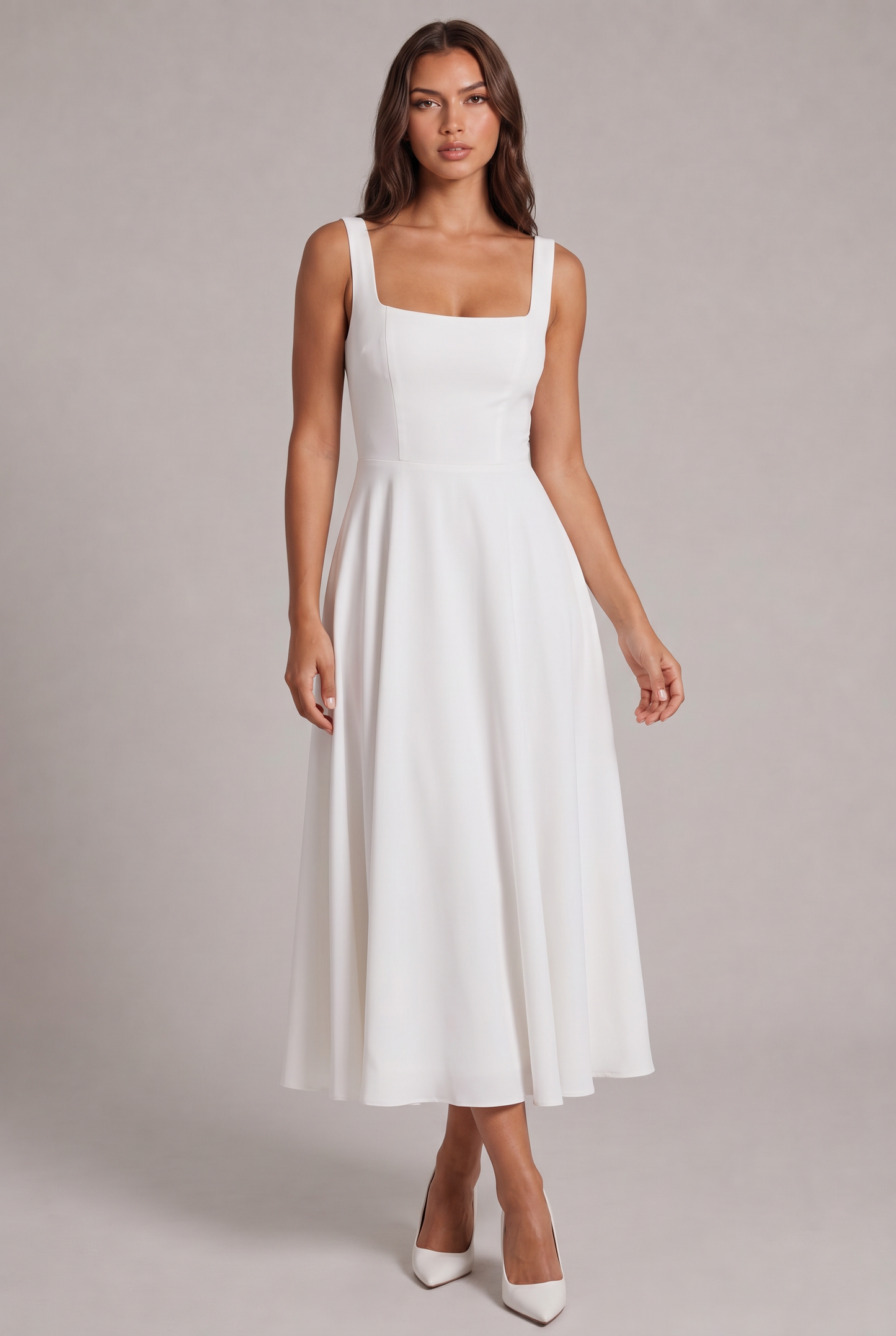 Lena Vestito Midi