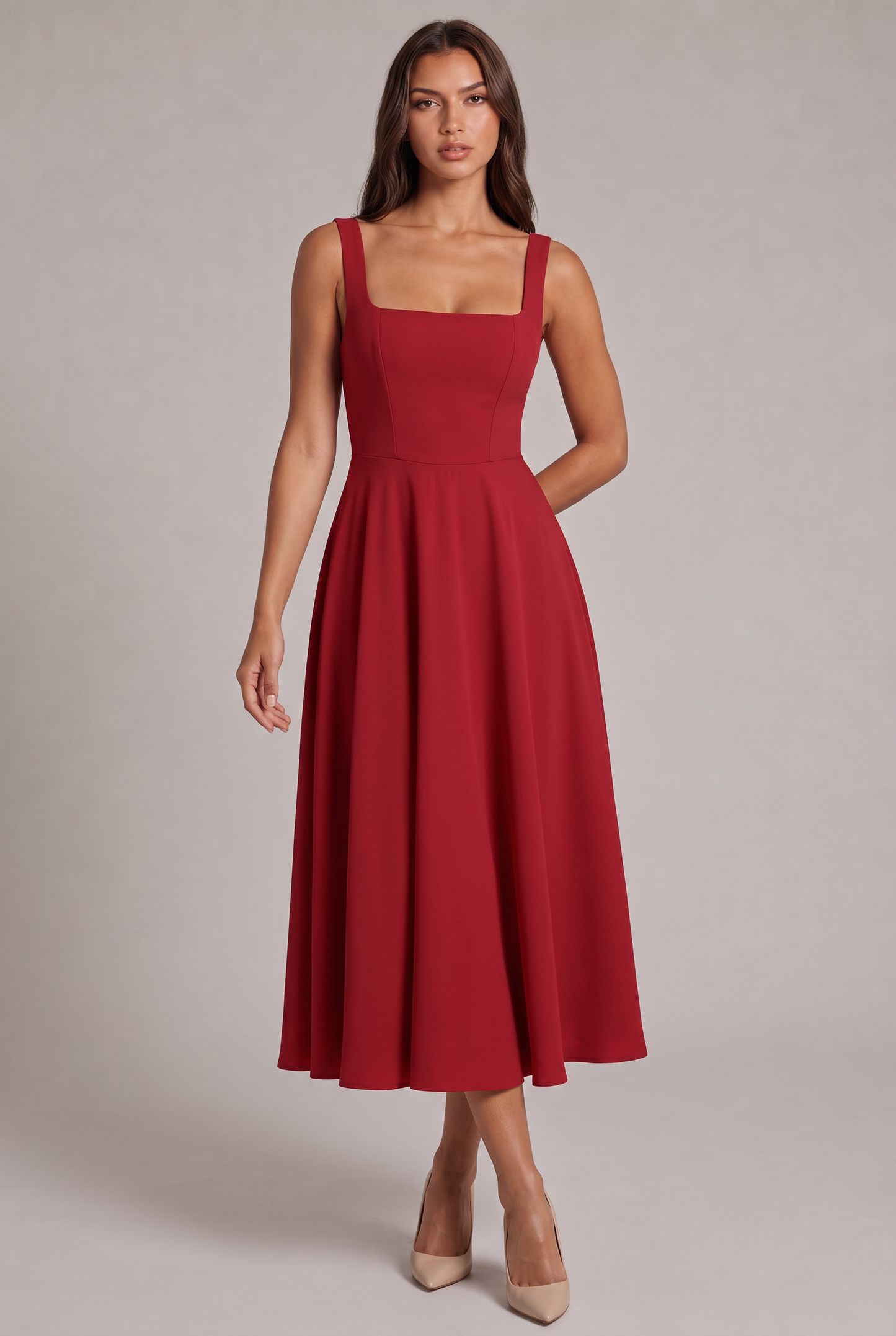 Lena Vestito Midi
