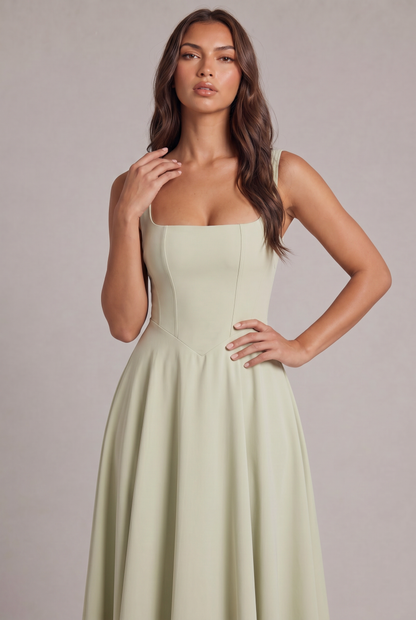 Lena Vestito Midi