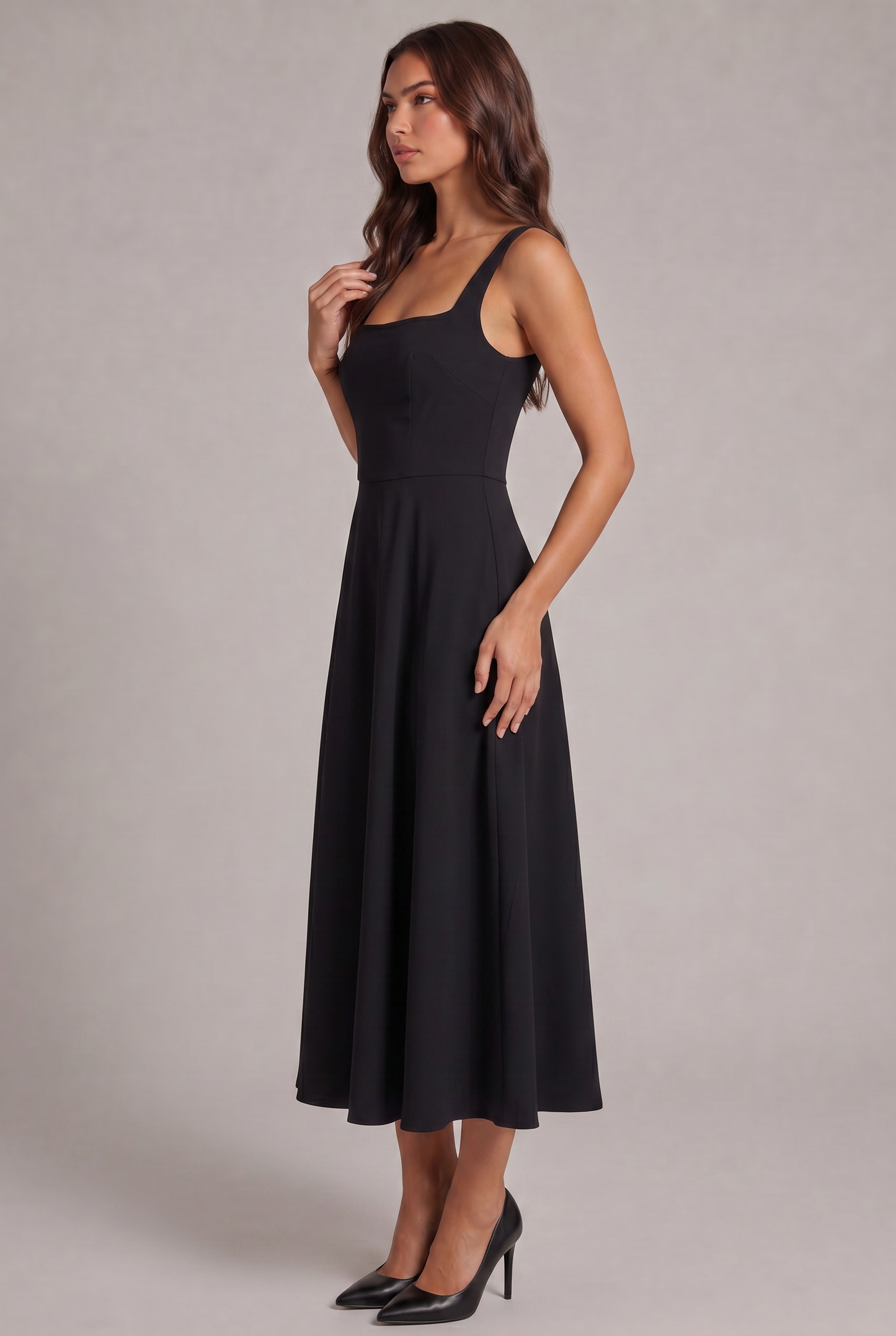 Lena Vestito Midi