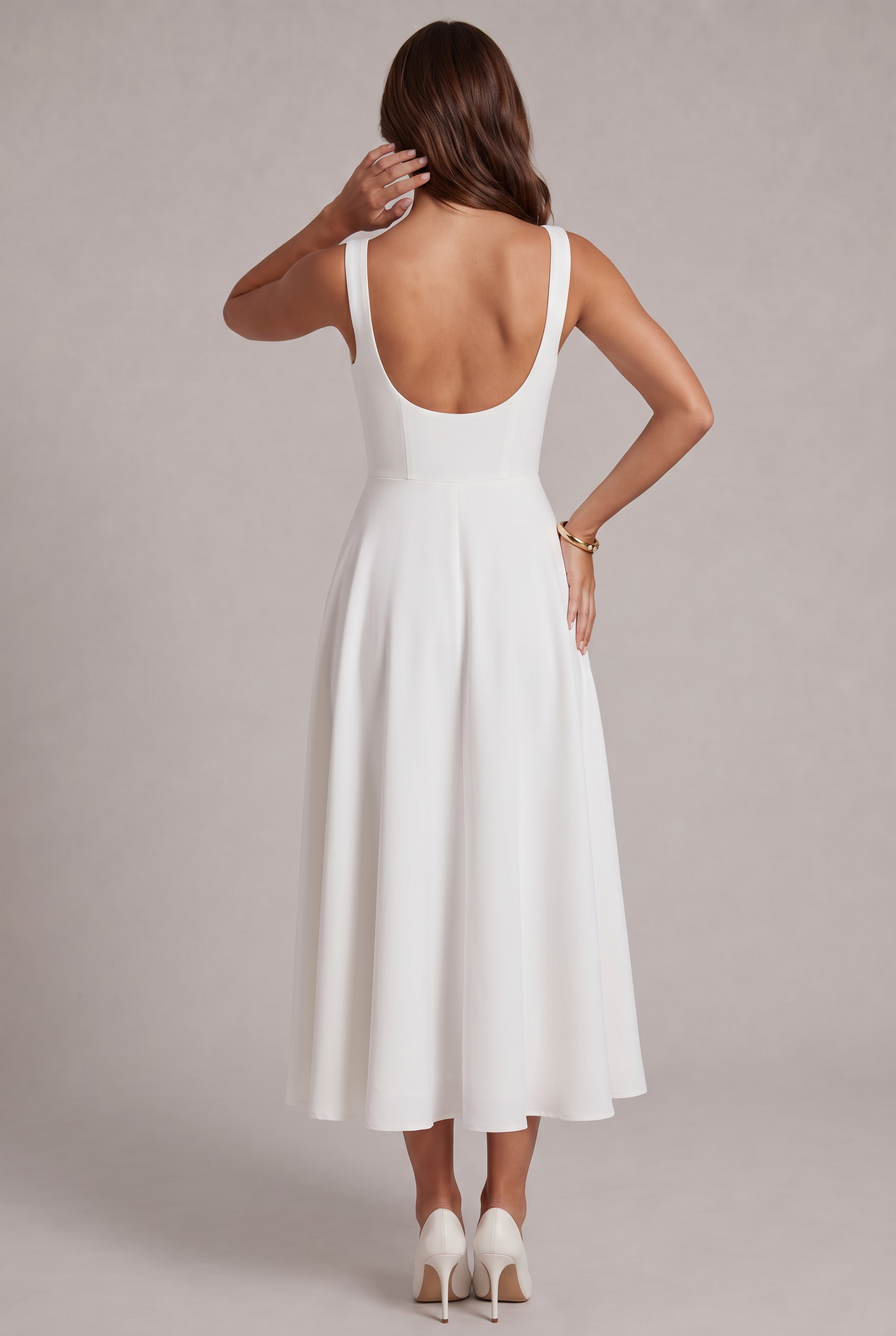 Lena Vestito Midi