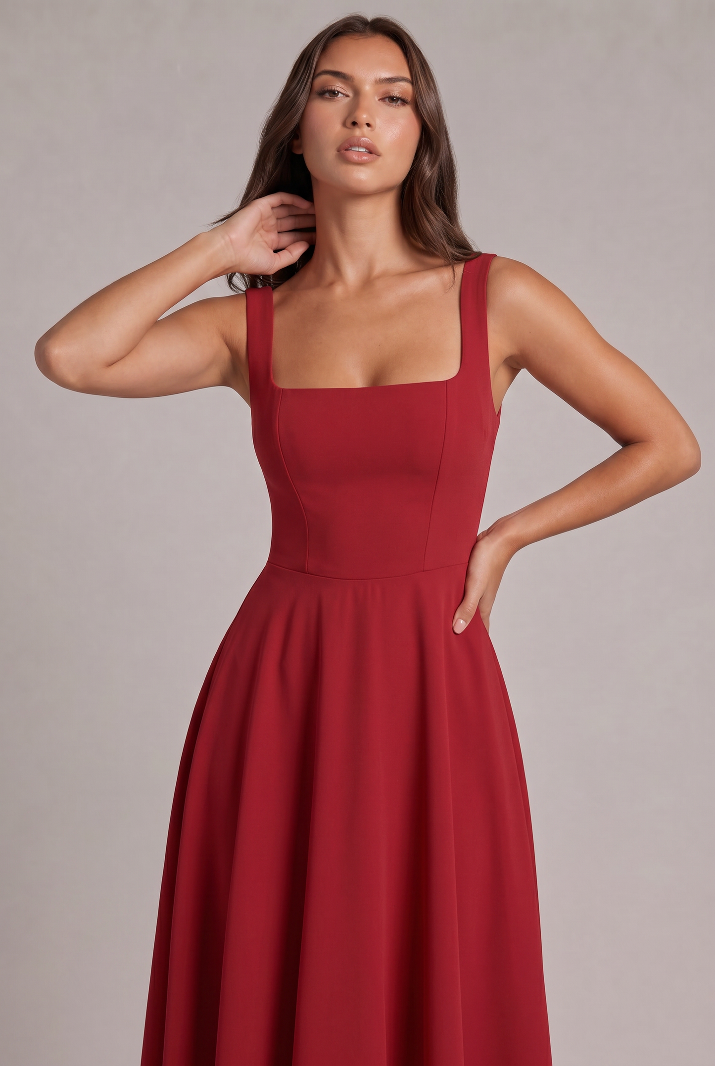 Lena Vestito Midi
