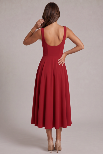 Lena Vestito Midi