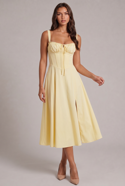Emilia Abito Midi