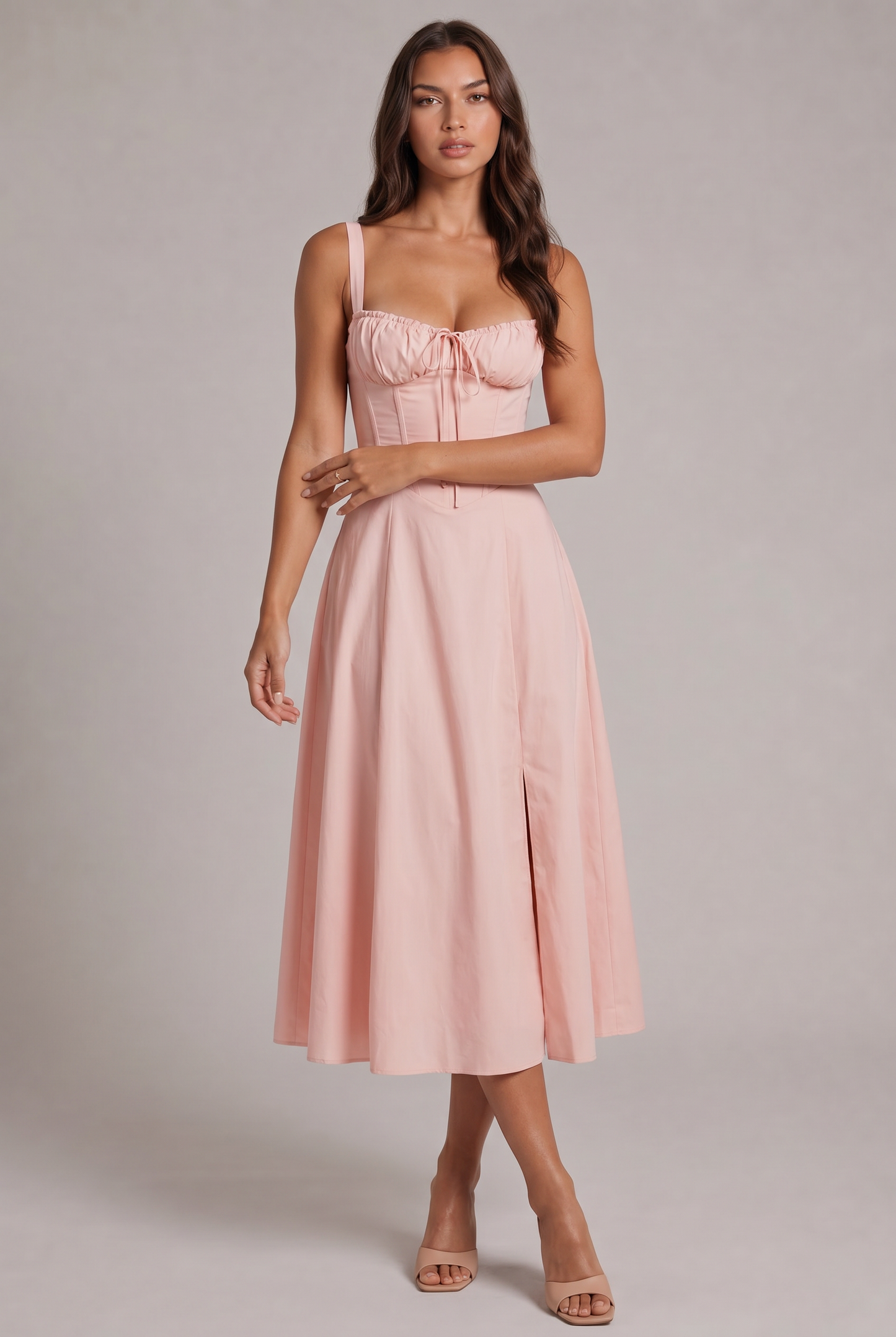 Emilia Abito Midi