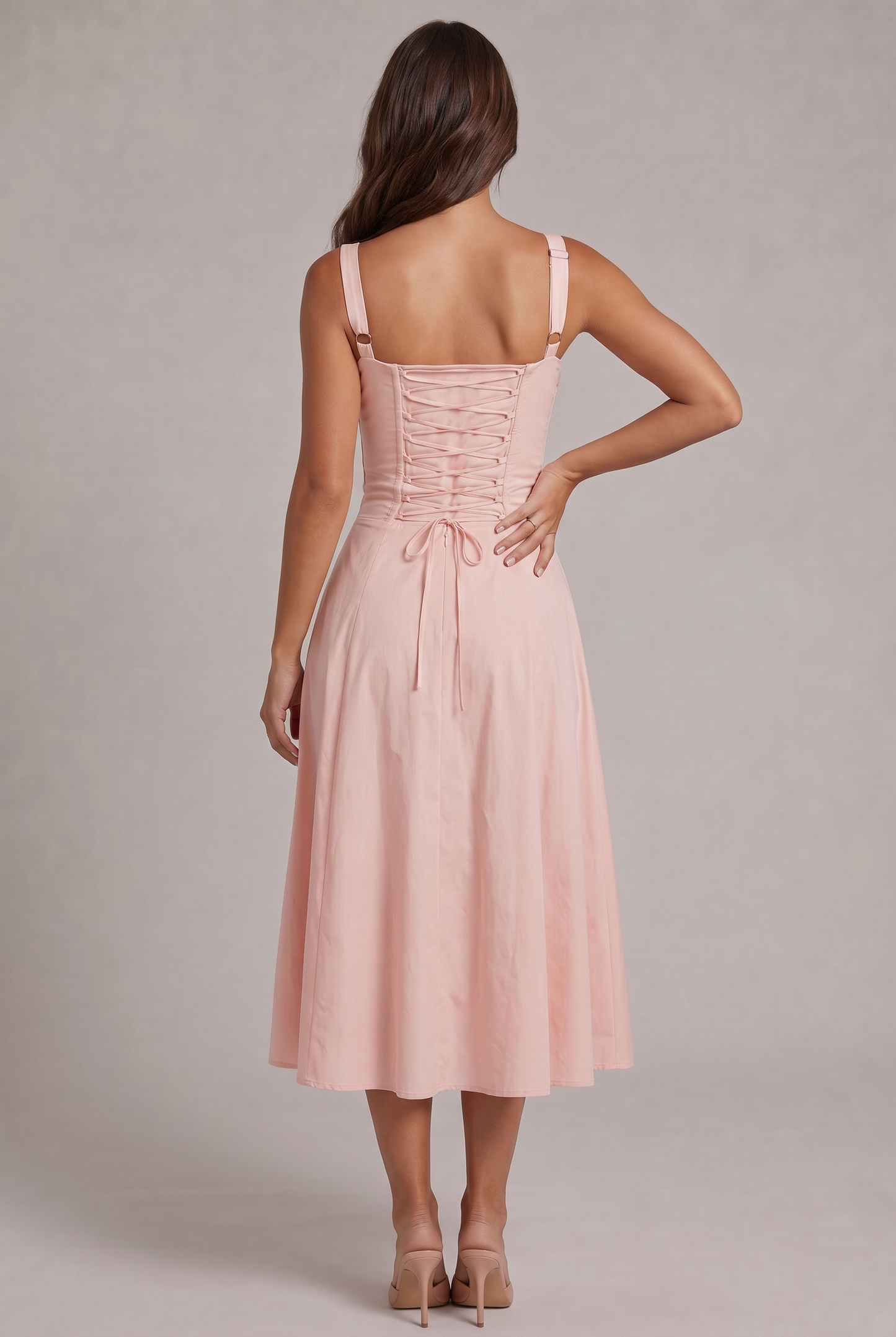 Emilia Abito Midi