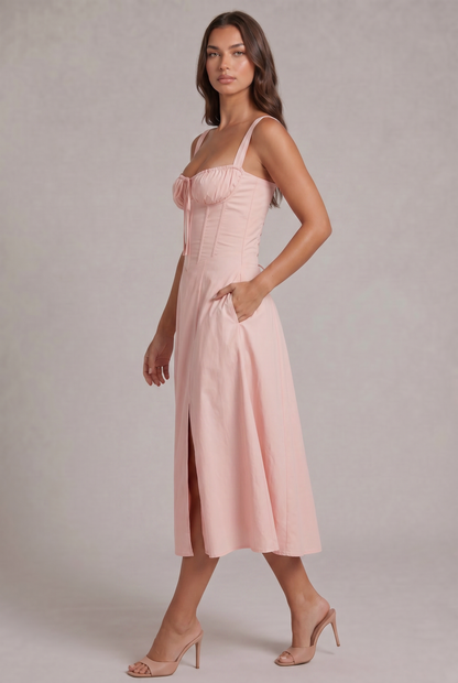 Emilia Abito Midi