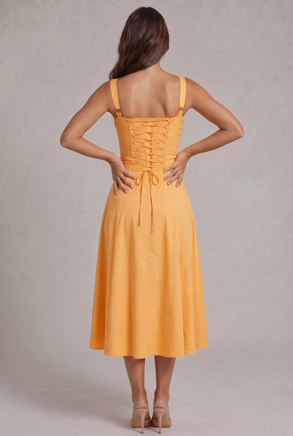 Emilia Abito Midi