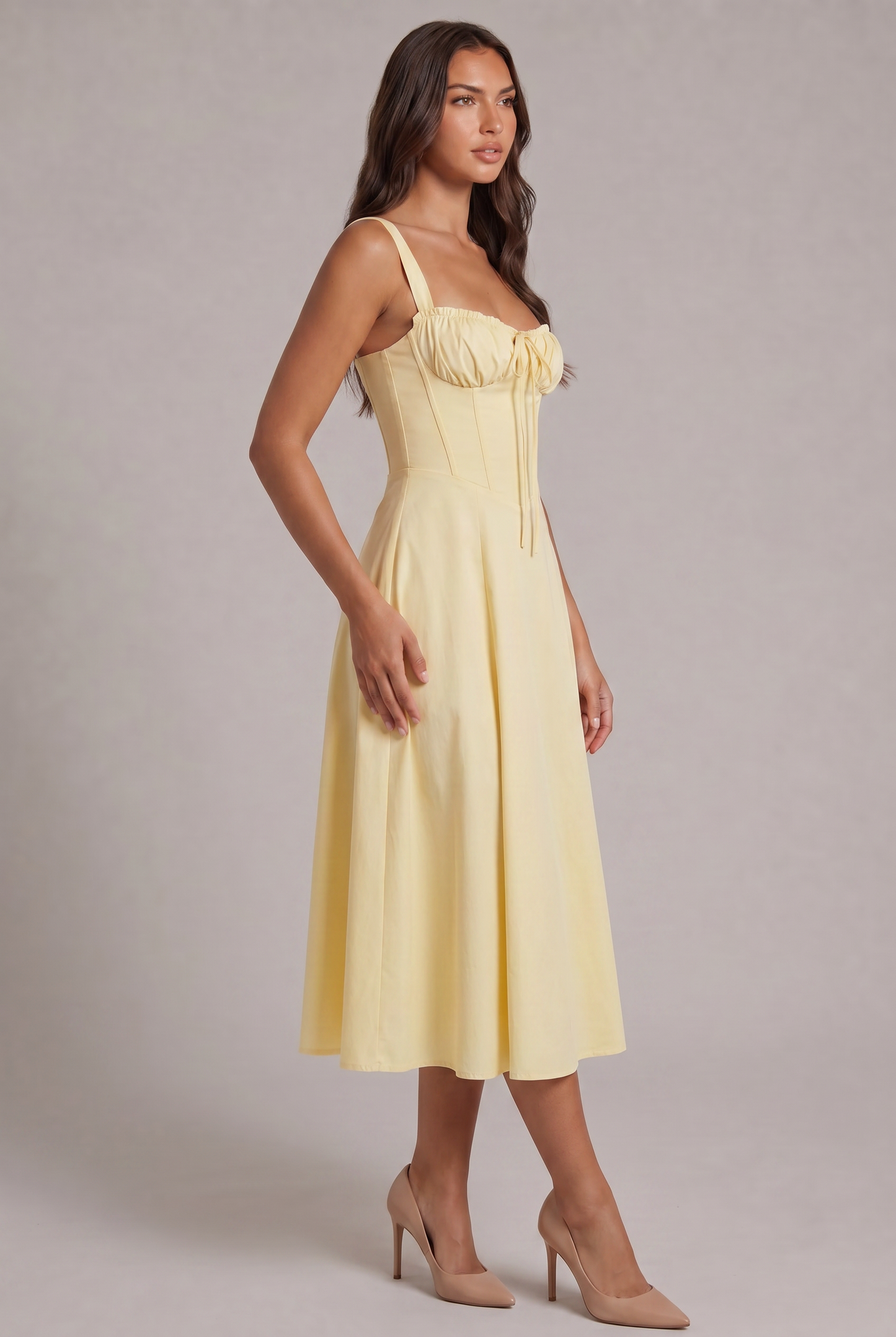 Emilia Abito Midi