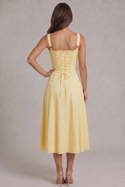 Emilia Abito Midi