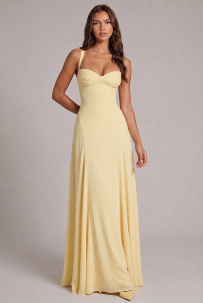 Abito Maxi Rihanna