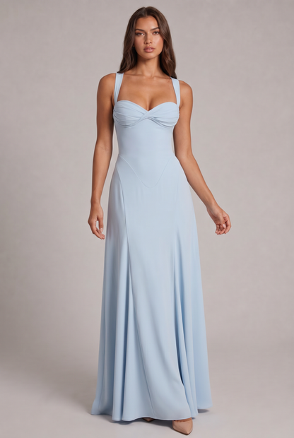 Abito Maxi Rihanna