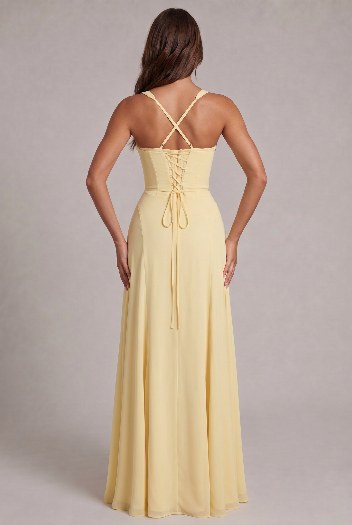 Abito Maxi Rihanna