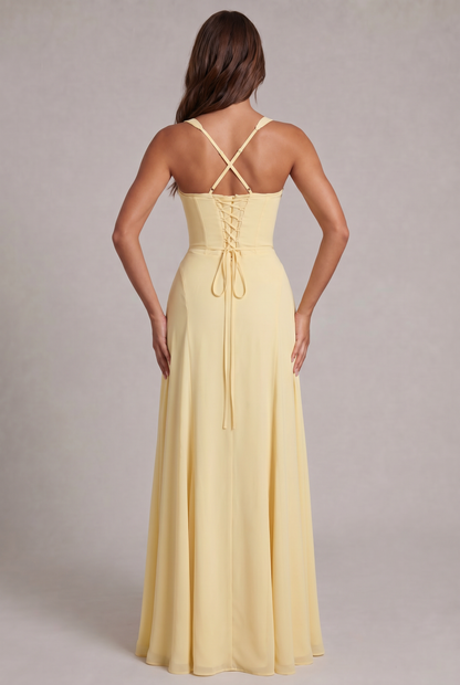 Abito Maxi Rihanna