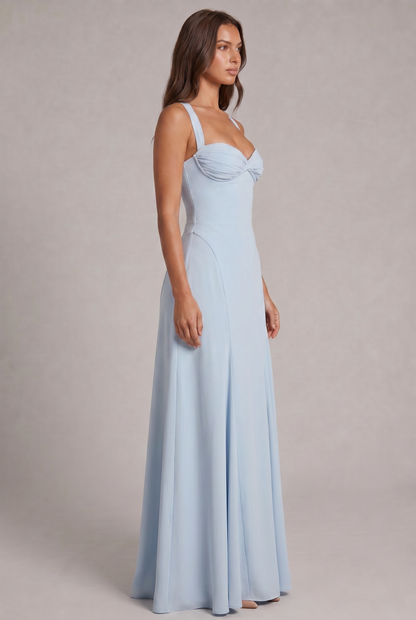 Abito Maxi Rihanna