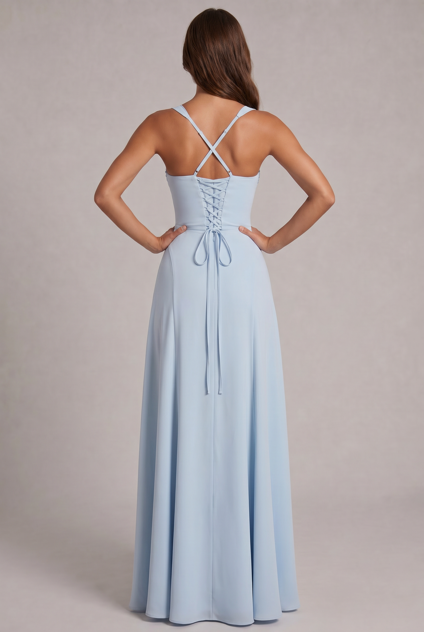 Abito Maxi Rihanna