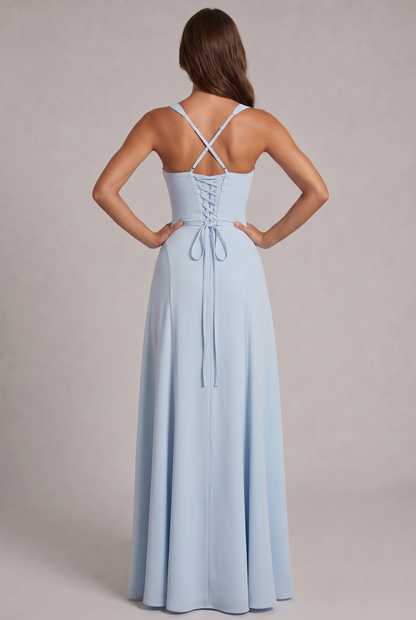 Abito Maxi Rihanna