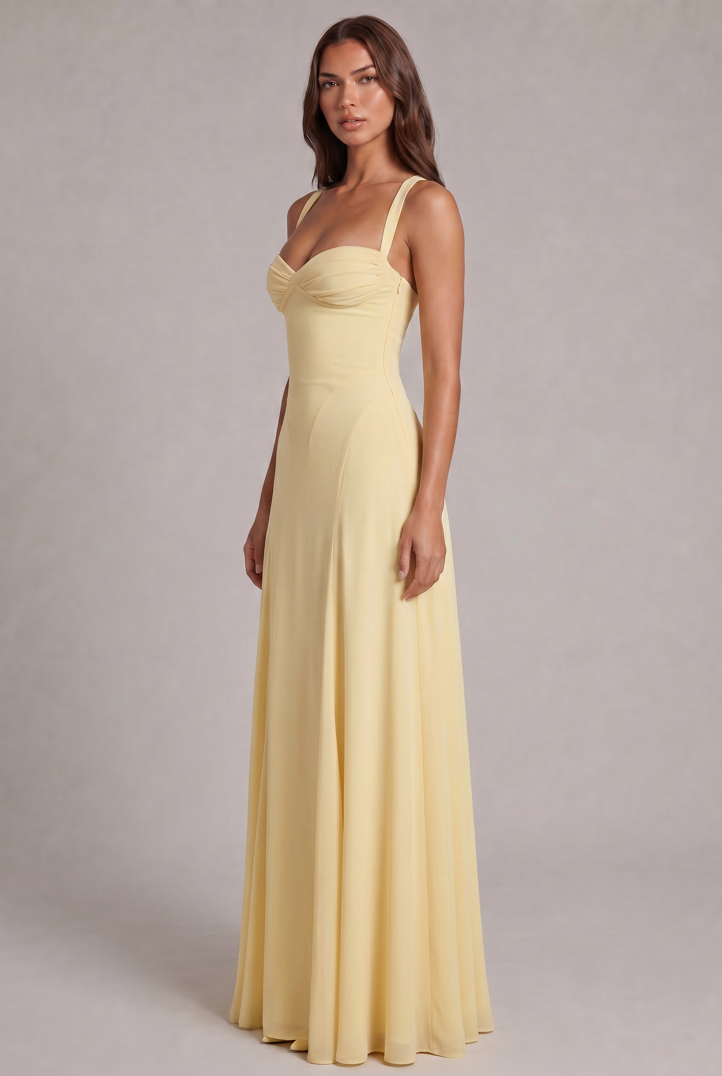 Abito Maxi Rihanna