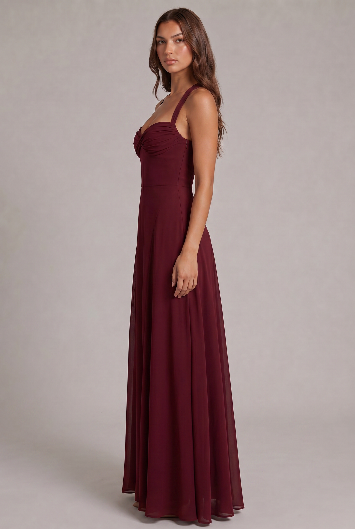Abito Maxi Rihanna
