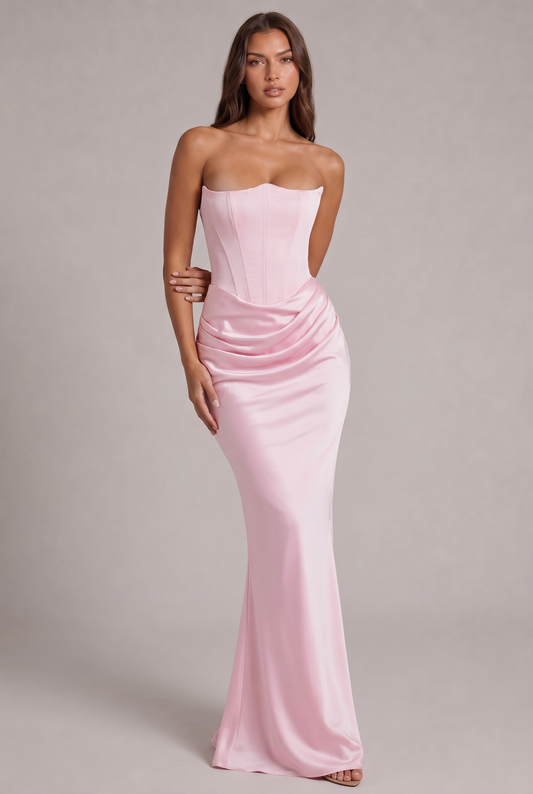 Abito Maxi Tessa