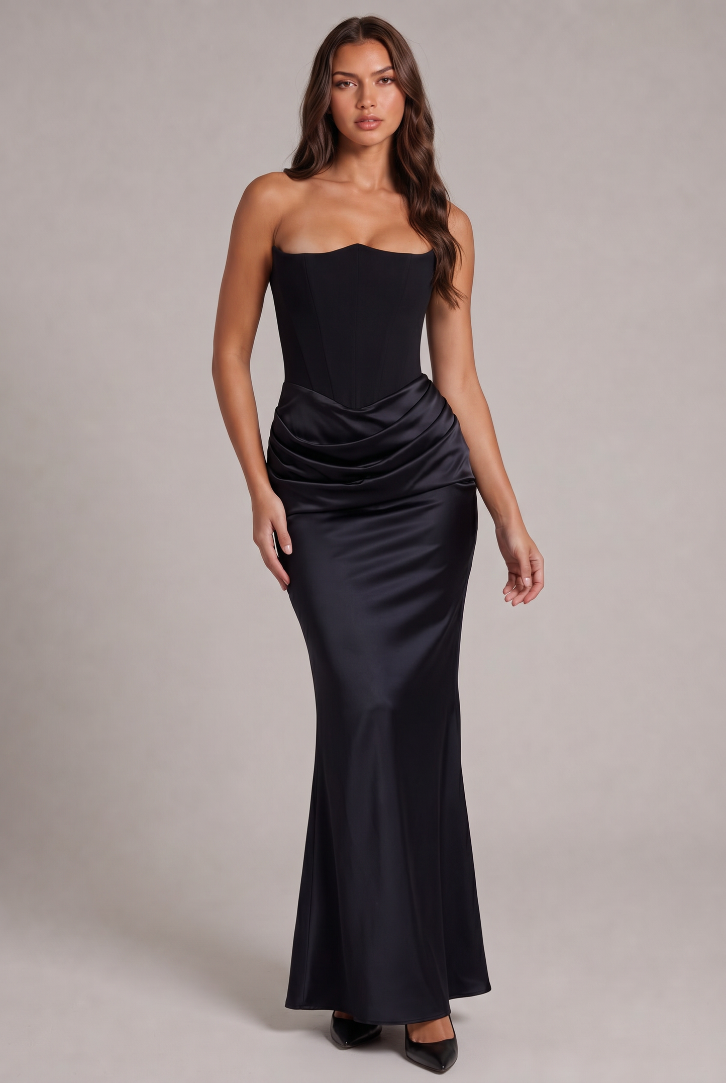 Abito Maxi Tessa