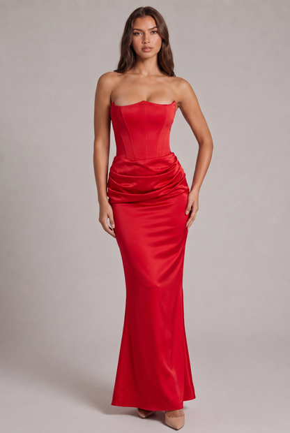 Abito Maxi Tessa