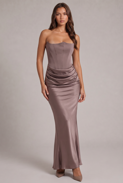 Abito Maxi Tessa
