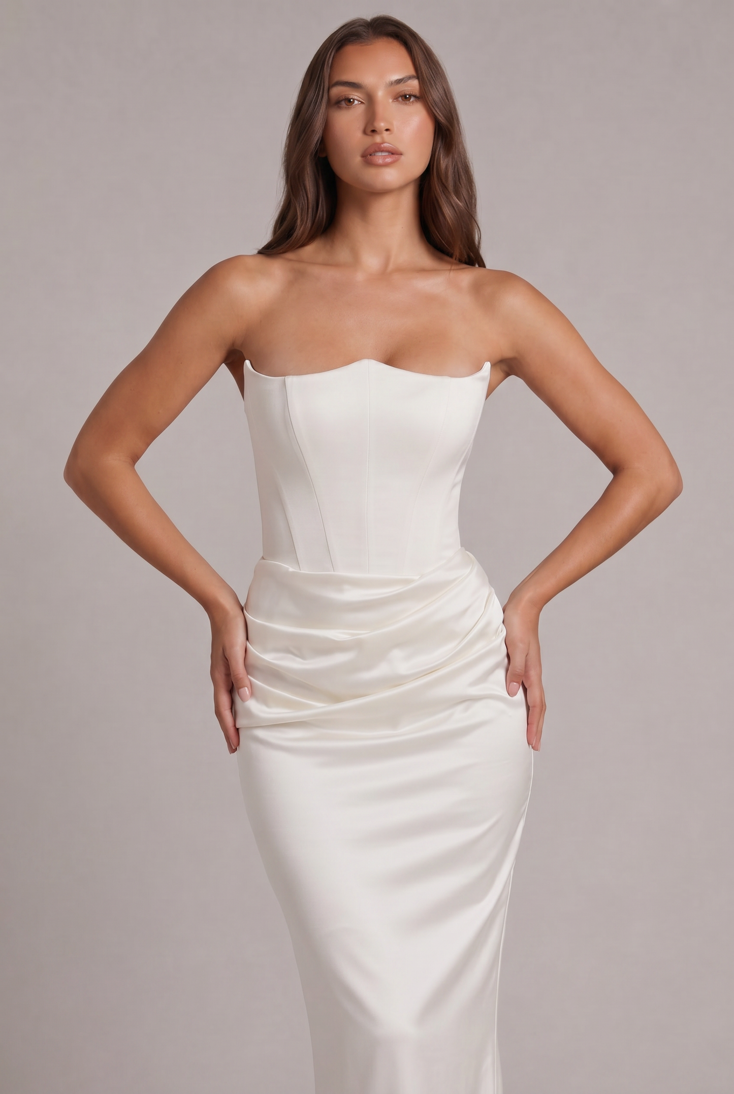 Abito Maxi Tessa